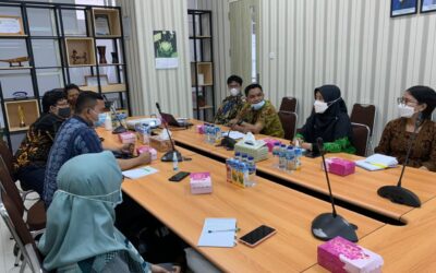 Studi Banding ke Kantor Pelayanan Perbendaharaan Negara (KPPN) Manokwari