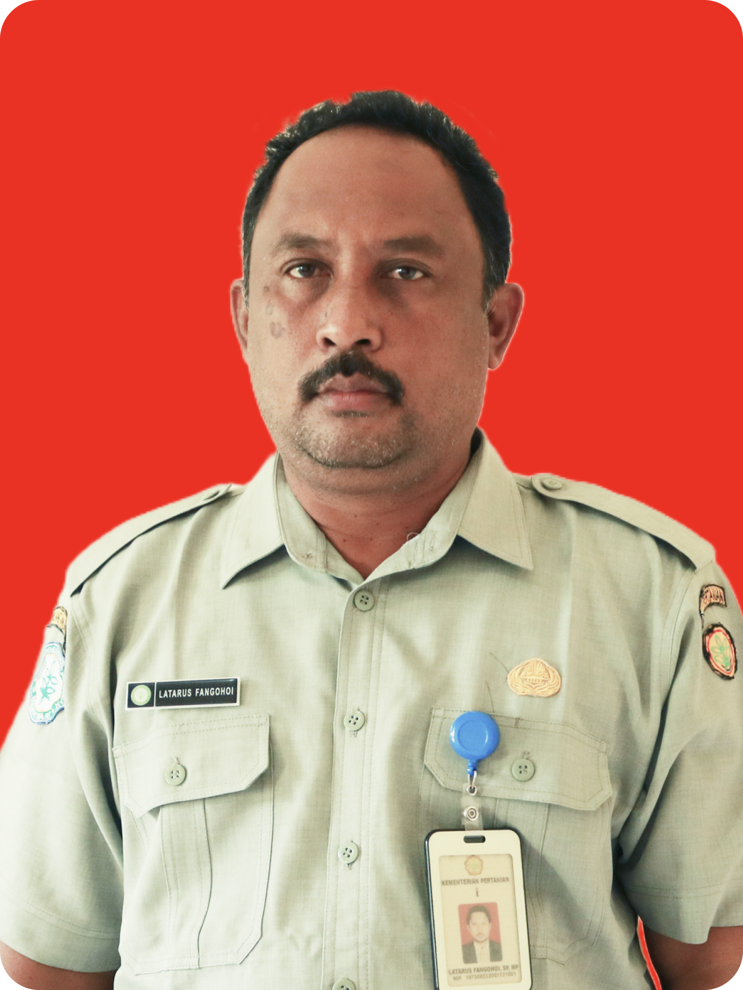 Dr. Latarus Fangohoi, S.P., M.P