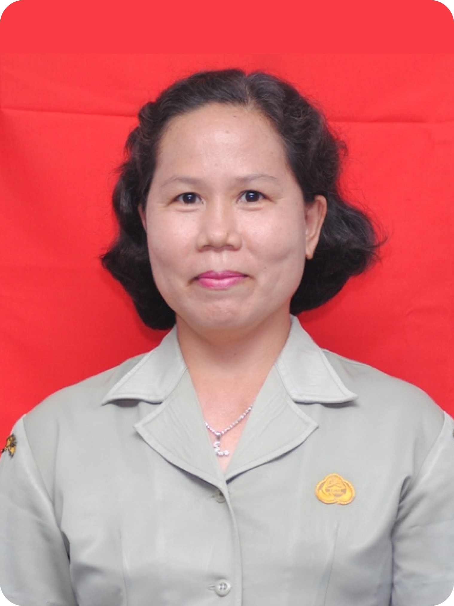 Mery Buntu Sangka, S.P., MP.