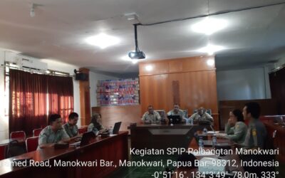 Workshop Penyusunan Analisis Risiko