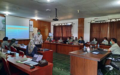 Sosialisasi Sistem Pengendalian Intern Pemerintah (SPIP)