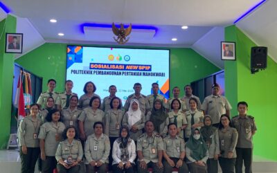 Sosialisasi New Sistem Pengendalian Intern Pemerintah (SPIP)