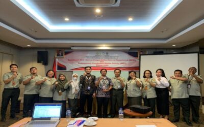 Sosialisasi New Sistem Pengendalian Intern Pemerintah (SPIP) dan Penyusunan Manajemen Risiko Indeks (MRI)