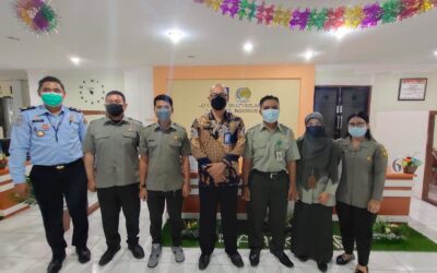 Studi Banding ke Kantor Imigrasi Kelas II Non TPI