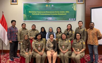 Workshop Penyusunan Manajemen Risiko Indeks (MRI)